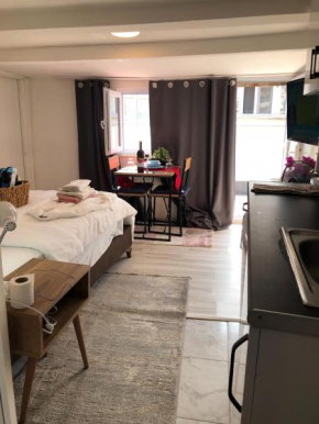 Istanbul Taksim Harbiye Apartment